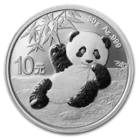 China Panda 2020