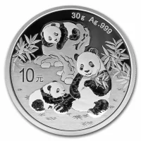 China Panda 2025