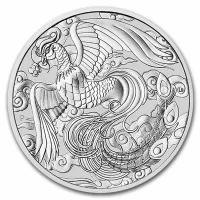 Chinese Myths & Legends Silbermünzen kaufen