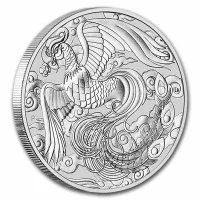 Chinese Myths & Legends Silbermünzen kaufen