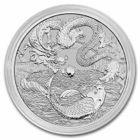 Chinese Myths & Legends Silbermünzen kaufen
