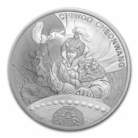 Chiwoo Cheonwang 2021