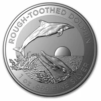 Dolphin RAM Silbermünzen kaufen