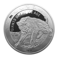 Säbelzahnkatze (2020)