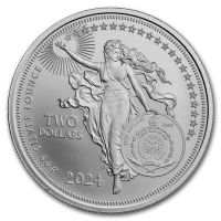 Icons of Inspiration Silbermünzen kaufen