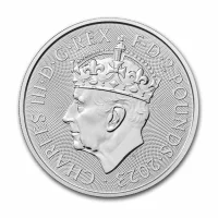 Coronation of King Charles III Silbermünzen kaufen