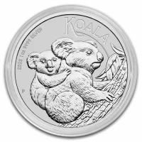 Koala Silbermünzen kaufen