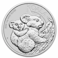 Koala Silbermünzen kaufen