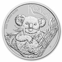 Koala Silbermünzen kaufen