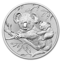 Koala Next Generation 2018 (Piedfort)