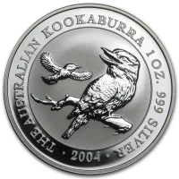 Kookaburra 2004