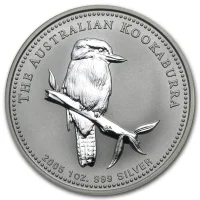 Kookaburra 2005