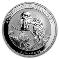 Kookaburra 2013