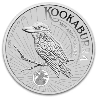 1 Unze Kookaburra