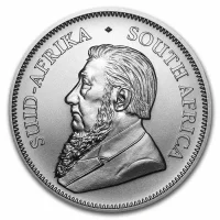 Krügerrand Silber Silbermünzen kaufen