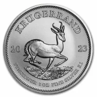 Krügerrand Silber Silbermünzen kaufen