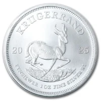 1 Unze Krügerrand Silber