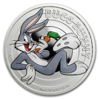 Looney Tunes Silbermünzen kaufen
