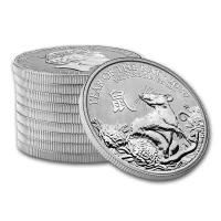 Lunar Serie UK Silbermünzen kaufen