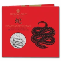Lunar Serie UK Silbermünzen kaufen