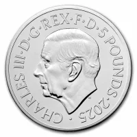 Lunar Serie UK Silbermünzen kaufen