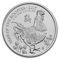 Year of the Rooster (2017)