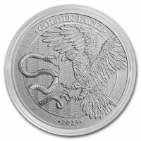 Malta Golden Eagle Silbermünzen kaufen
