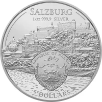 Mozart Coin Silber Silbermünzen kaufen