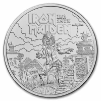 1 Unze Music Legends