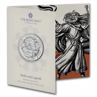 Myths and Legends Silbermünzen kaufen