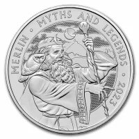 Myths and Legends Silbermünzen kaufen
