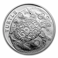 Niue Turtle Silbermünzen kaufen