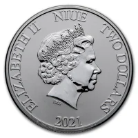 Niue Lunar Serie Silbermünzen kaufen