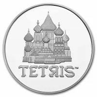 Niue Tetris Silbermünzen kaufen