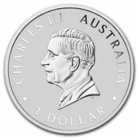 Perth Mint 125th Anniversary Silbermünzen kaufen