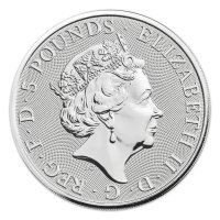 The Queens Beast Silbermünzen kaufen