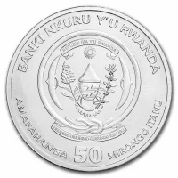 Ruanda Lunar Serie Silbermünzen kaufen