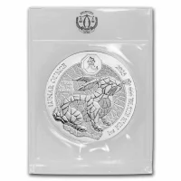 Ruanda Lunar Serie Silbermünzen kaufen