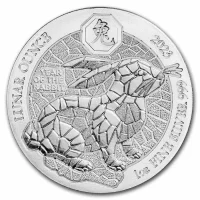 Ruanda Lunar Serie Silbermünzen kaufen
