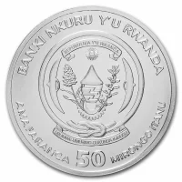 Ruanda Nautical Ounce Silbermünzen kaufen