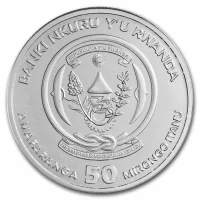 Ruanda Nautical Ounce Silbermünzen kaufen