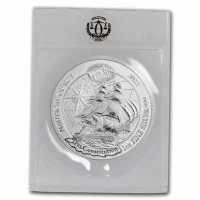 Ruanda Nautical Ounce Silbermünzen kaufen