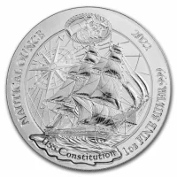 Ruanda Nautical Ounce Silbermünzen kaufen