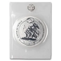 Ruanda Nautical Ounce Silbermünzen kaufen