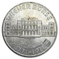 Schilling Österreich Silbermünzen kaufen