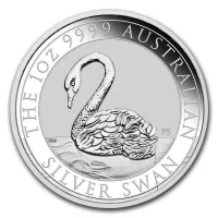 Silver Swan 2021