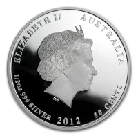 Sea Life II Silbermünzen kaufen