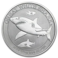 Great White Shark (2014)