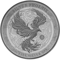 Silver Phoenix Silbermünzen kaufen