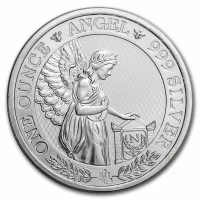 St. Helena Napoleon Angel Silbermünzen kaufen